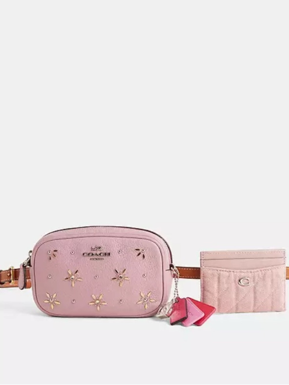 Coach reloved belt bag creation